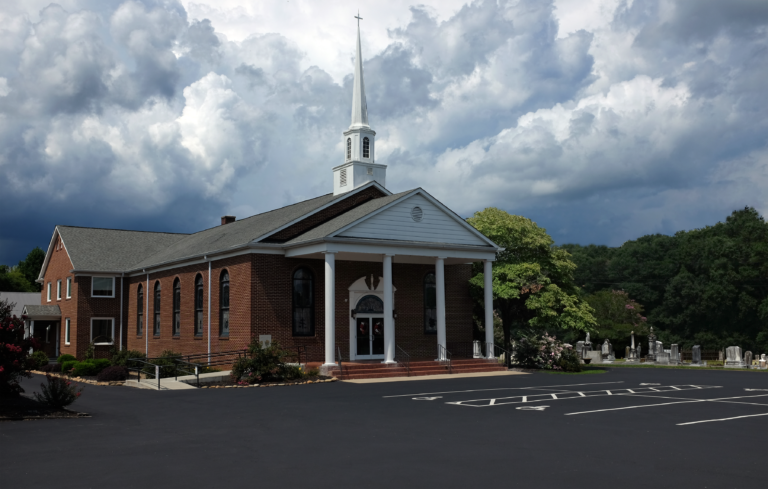 Townville Baptist Church – Passionate about knowing Christ and loving ...